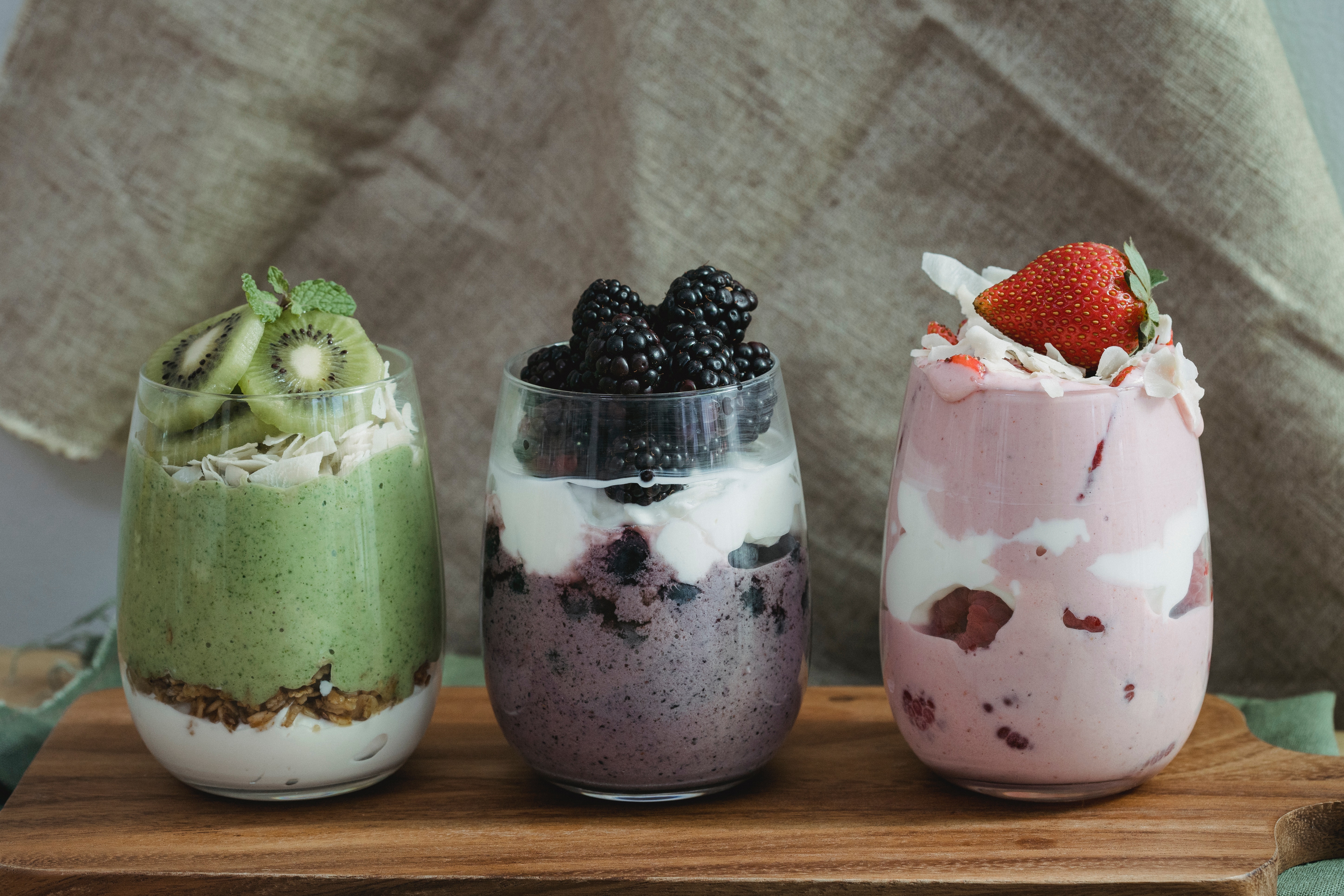 Cultivos para yogurt